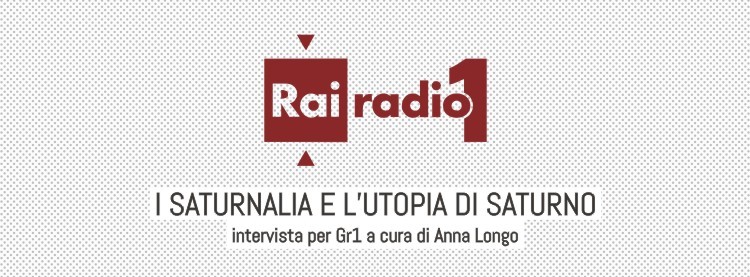 Corrado Pala Saturnalia Radio Uno 1